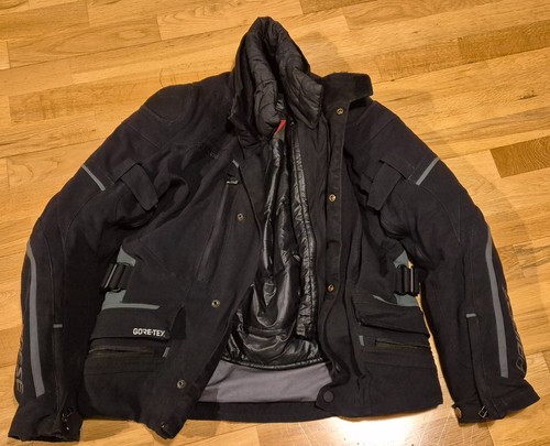 Dainese black grey - /,