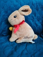 Lindt Golden Plush Rabbit With