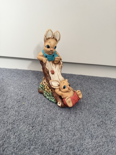 Pendelfin woodlander rabbit - woodlander,