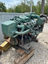Detroit Diesel  8v92TI  ,  750