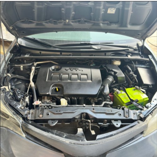 2018 2019 toyota - corolla, spark