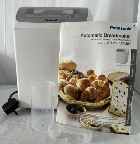Panasonic 255 automatic - sd-255,