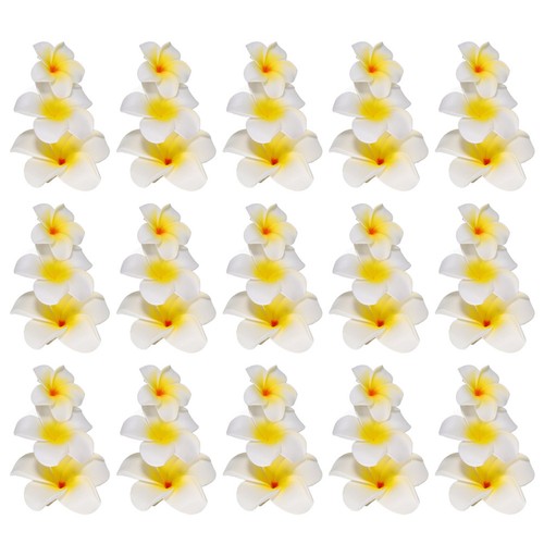 160pcs tropical artificial - ,