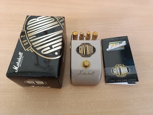 Marshall guv nor - marshall, gv-2