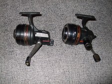 Daiwa harrier closed face - harrier,