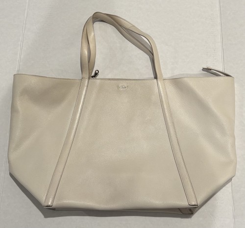 Reiss large cream off - /, white