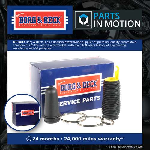 Steering rack boot bsg3226 - rack,