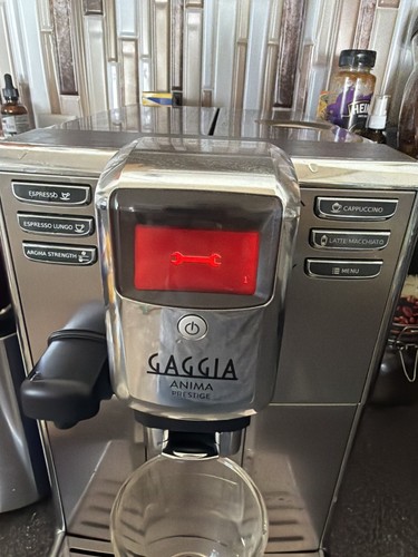 Gaggia anima prestige - anima,