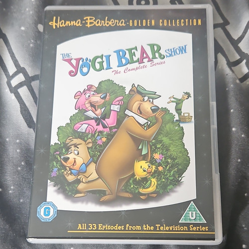 Hanna barbera golden - hanna,