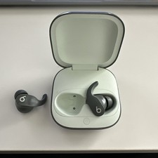 Beats Fit Pro A2578 Charging case Plus Right Headphone SAGE Grey Replacement