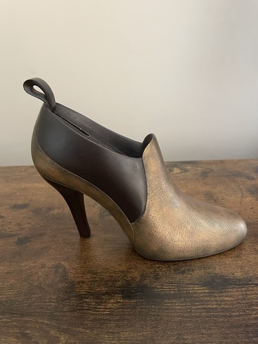 Shoe money box quirky - -,