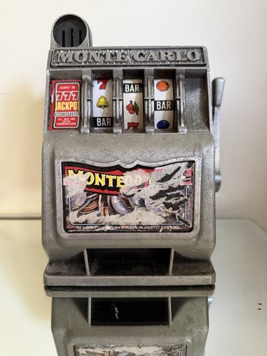 Monte carlo coin - coin, slot