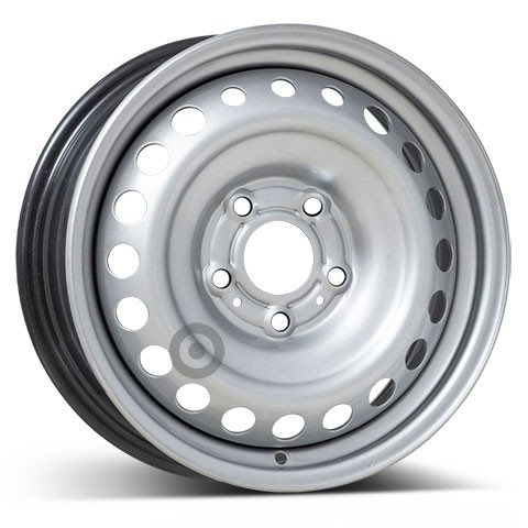 Steel alcar wheel - 1,