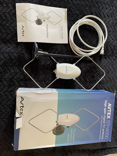 Avtex sth4000 caravan - avtex, tv