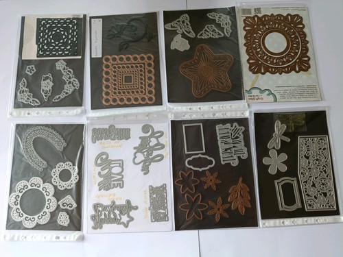 Mixed cutting dies - mixed,