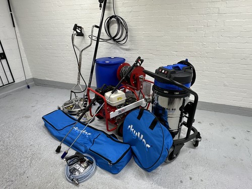 Honda gx390 pressure washer