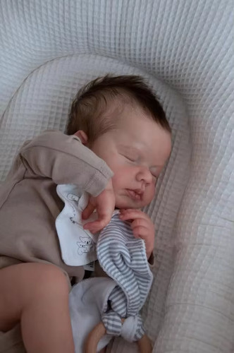 Reborn baby dolls silicone - reborn,