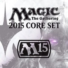 MTG: Magic 2015 (M15) Core Set: Magic The Gathering Single Cards: NM/EX