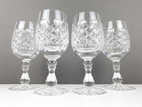 Vintage edinburgh crystal - 4,
