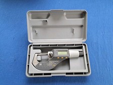 Tesa Micromaster Digital Electronic Micrometer 0-30mm 0-1.2" 