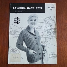 Lavenda Chunky Knitting