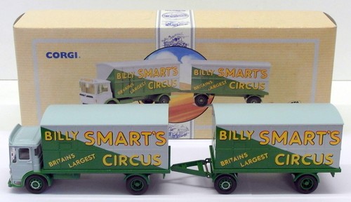 Corgi scale 97891 aec - 1/43,
