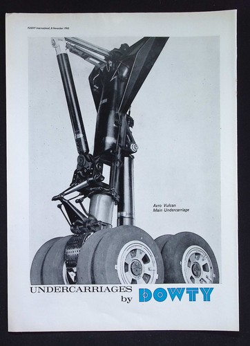 Original 1962 advert - original,
