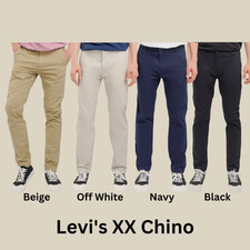 Levis Men's XX Chino Trousers