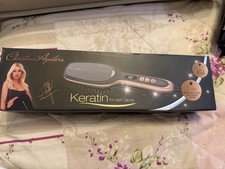 Hair Straightening Brush