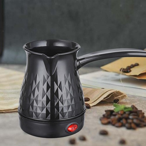 Electric turkish coffee pot - coffee,