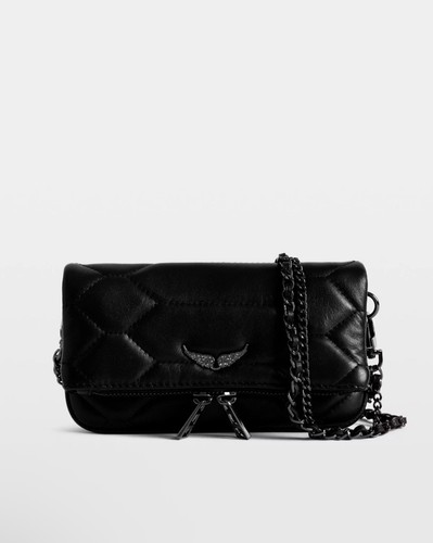 Zadig voltaire pochette rock - zadig,