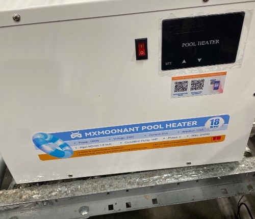 Mxmoonant 18kw 220v - 18kw,