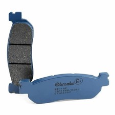Pair of brake pads BREMBO CC