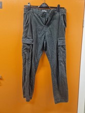 TU Pants Mans 34S Grey