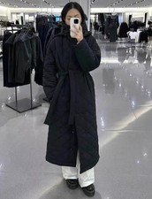 Zara ZW Collection Padded