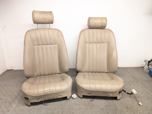 Xj40 front seats - xj40,
