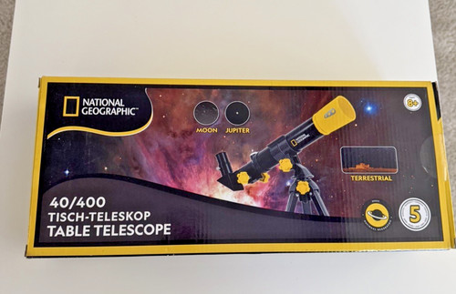National geographic 400 - national, 40/400