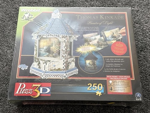 Wrebbit puzzle thomas - puzzle, 3d