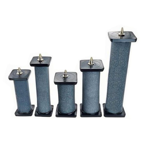 Ceramic cylinder air stone - air, koi