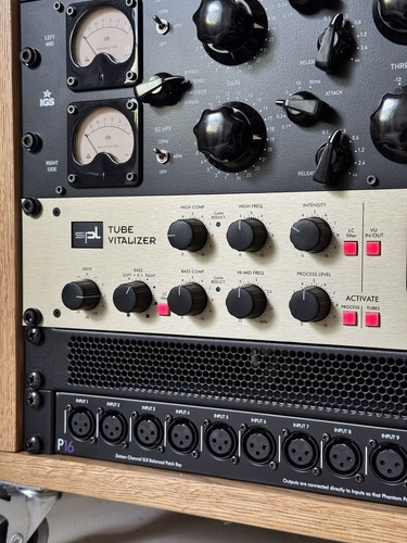 Spl tube vitalizer analog - spl,