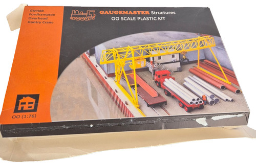 Gaugemaster structures gm488 - structures,