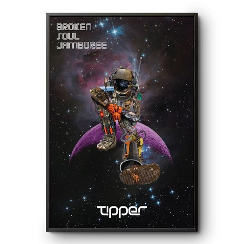 Tipper broken soul - tipper,
