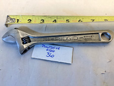 Vintage Ridgid #708 8”