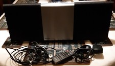 CD STEREO Panasonic SC-ALL5CD  System, Bluetooth, USB . working.  FREEPOST 