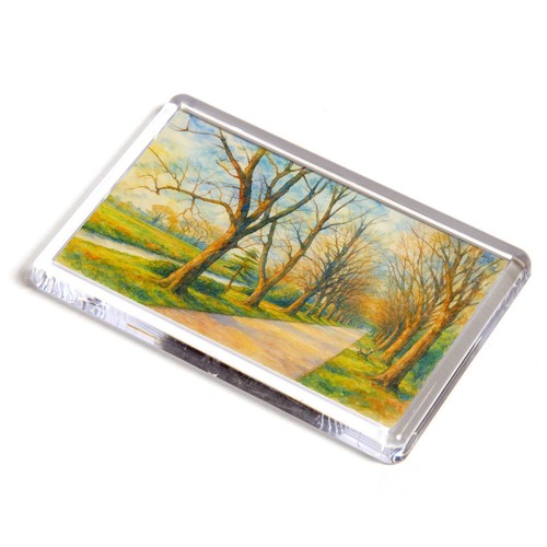 Fridge magnet rope walk - magnet,