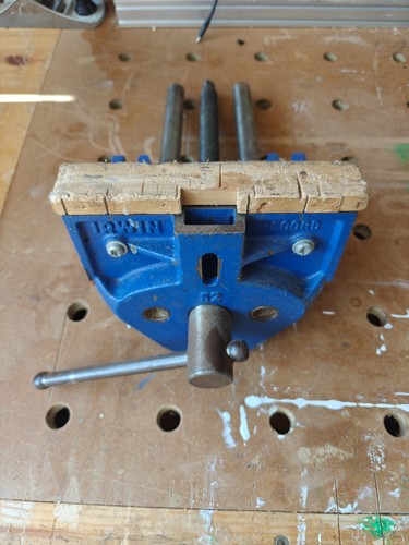 Record woodworking vice - 52,