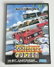 Turbo OutRun - SEGA Mega Drive