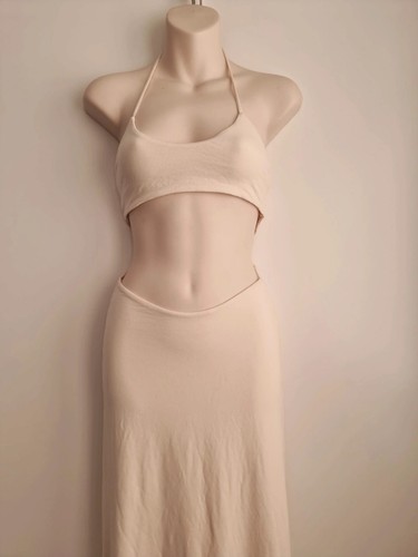 Polly halter cut out - halter,