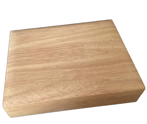 Wooden coin case with - wooden,