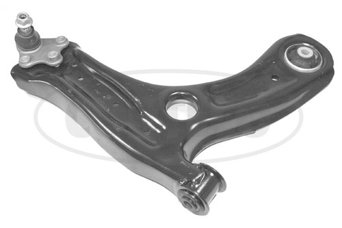 Front right control - front,